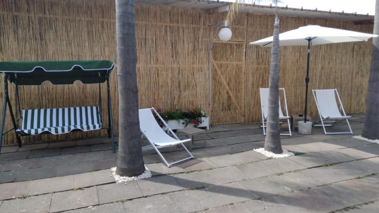 Frontemare Residence Fiumefreddo di Sicilia Exterior foto